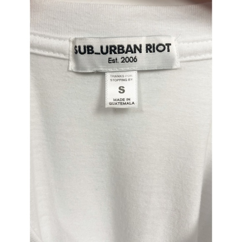 Sub_Urban Riot | Don’t Panic Tee - Picture 5 of 8